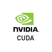 NVIDIA CUDA logo